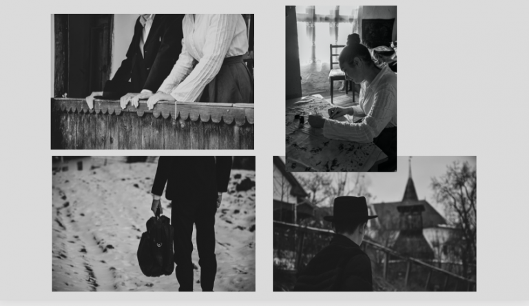 Artistic responses – ATA Romania – Learning from the past