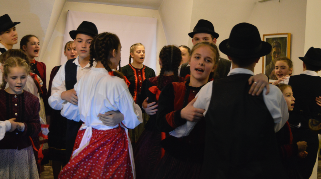 Artistic responses – ATA Romania – Learning from the past