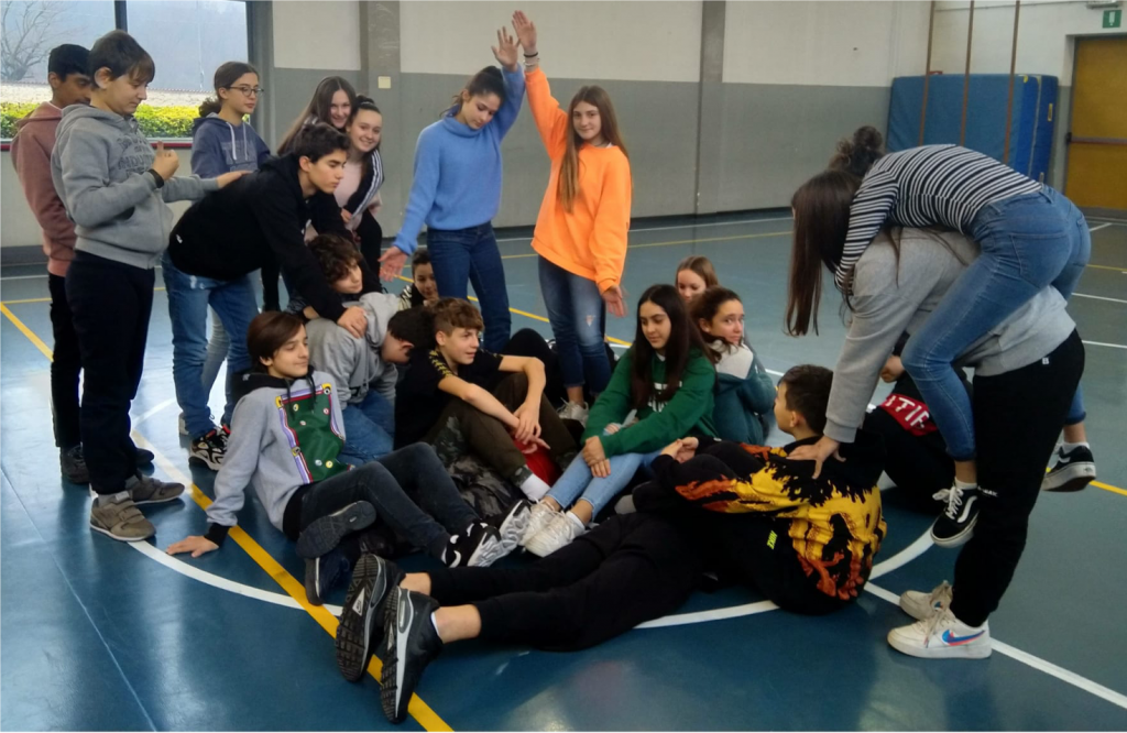 Artistic responses – FLM Italy – Learning from the past